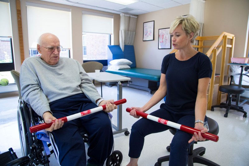 Hycodan Rehab Facility Near MeSteele ND